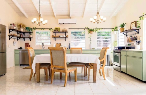 Estate Bonne Esperance Villa | NEW Luxury 3-Bed Villa w/Gorgeous Ocean Views!n