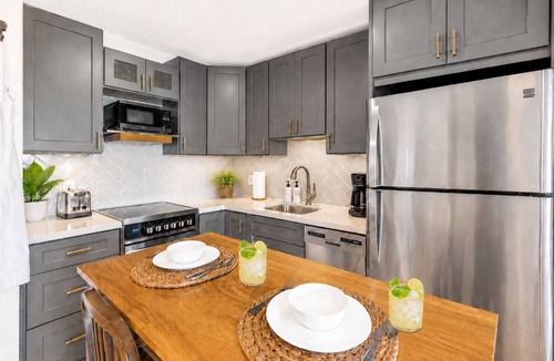 Cabes Point Condo | ★NEW★ Luxury Sapphire Beach Condo: St. John Views, 2 Balconies, Pool & Generator