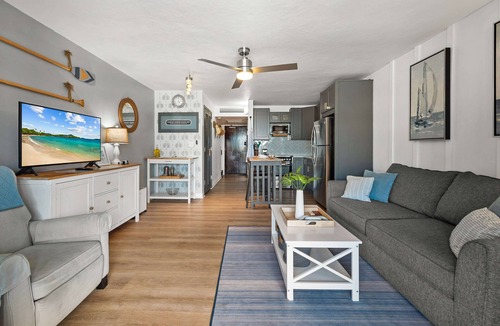 Cabes Point Condo | ★NEW★ Luxury Sapphire Beach Condo: St. John Views, 2 Balconies, Pool & Generator