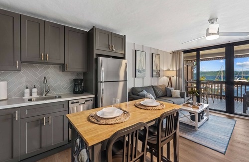 Cabes Point Condo | ★NEW★ Luxury Sapphire Beach Condo: St. John Views, 2 Balconies, Pool & Generator