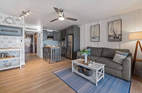 Cabes Point Condo | ★NEW★ Luxury Sapphire Beach Condo: St. John Views, 2 Balconies, Pool & Generator