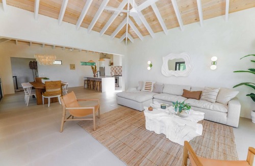 Estate Enighed Villa | New Modern Luxury Villa 2 Minutes to Cruz Bay
