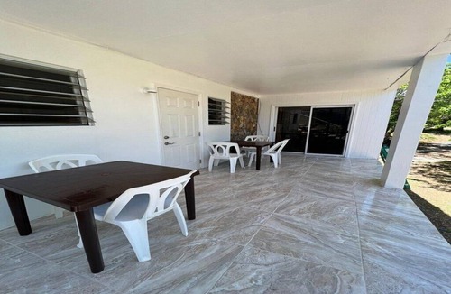 Estate Eastern Water Island House | New Remodeled Modern 2 Bed, AC, Generatorn