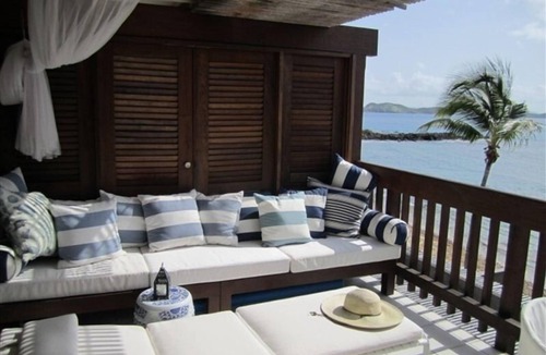 Red Hook Condo | New York Designer's Caribbean Hideaway on Sapphire Beach