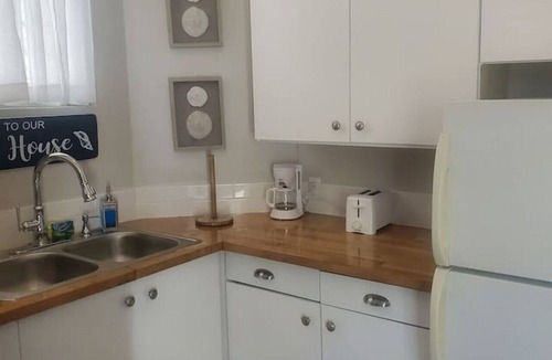 Estate Enighed Condo | Newly remodeled studio in Cruz Bay.