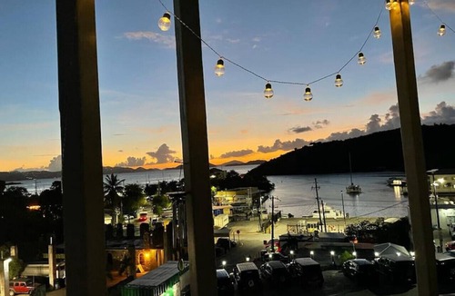 Estate Enighed Condo | Newly remodeled studio in Cruz Bay.