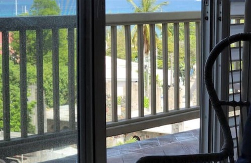 Estate Enighed Condo | Newly remodeled studio in Cruz Bay.