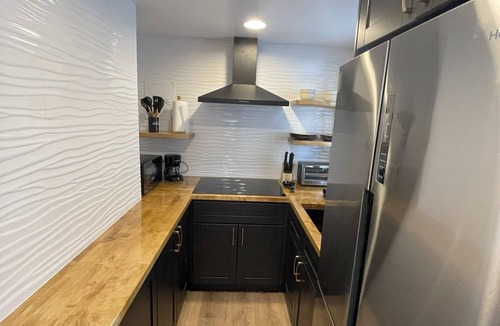 Estate Tabor and Harmony Apartment | Newly Renovated 1BR Apartment with Fitness Room - St. Thomas, VI.