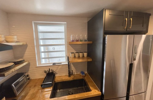 Estate Tabor and Harmony Apartment | Newly Renovated 1BR Apartment with Fitness Room - St. Thomas, VI.