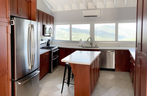 Rosendal Condo | Newly renovated. 2BR 2BA - "A Little Vitamin Sea" with amazing views