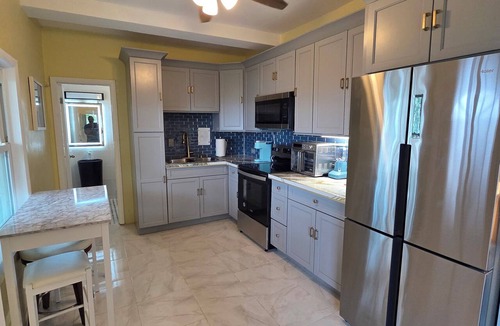 Estate Solberg Apartment | Newly Renovated Luxury Mountain Top Retreat 2BR 2BA Sleeps 4