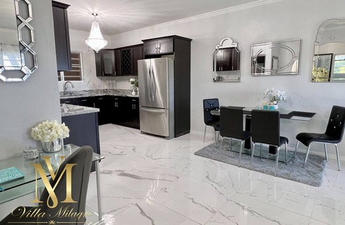 Estate Hope Villa | NEWLY RENOVATED Private Beach Views, Luxury Villa Milagro - Villa 4