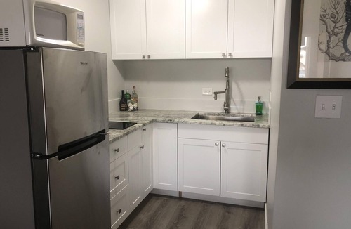 Red Hook Apartment | Newly Renovated Sapphire Beach Studio w/Balcony & Spectacular Ocean View