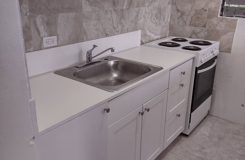 Frederiksted Southeast Apartment | Nice 3-bedroom apartment with AC in charming, downtown Frederiksted.