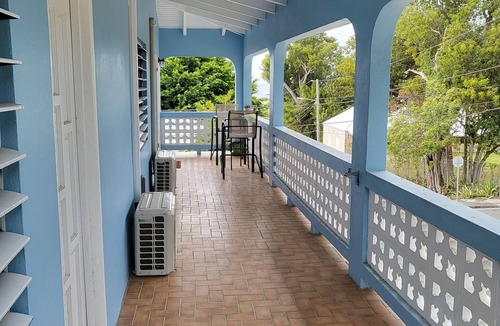 Frederiksted Southeast Apartment | Nice 3-bedroom apartment with AC in charming, downtown Frederiksted.