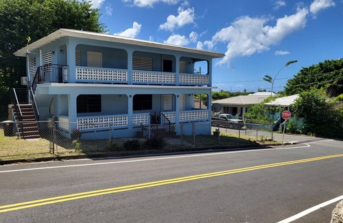 Frederiksted Southeast Apartment | Nice 3-bedroom apartment with AC in charming, downtown Frederiksted.