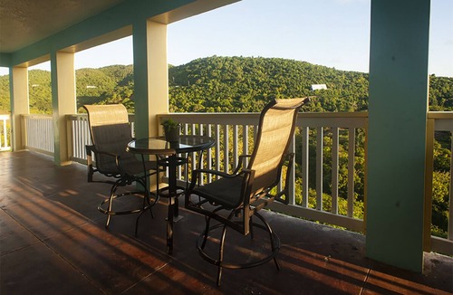 Estate La Grange Apartment | No Sargassum Here: Summer Tradewinds 24/7, 5 mins to Frederiksted