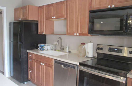 Estate Golden Rock Condo | No Shirt, No Shoes, No Steps. Visit Easy Street In St. Croix!