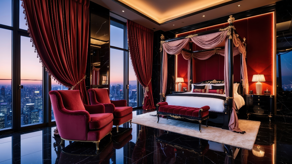 Estate Lilliendal and Marienhoj Apartment | Northside Quarters