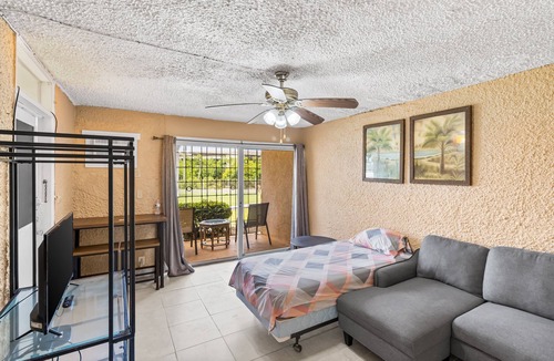 La Grande Princesse Condo | Not Only You Have A View 1 Bedroom Condo by RedAwning