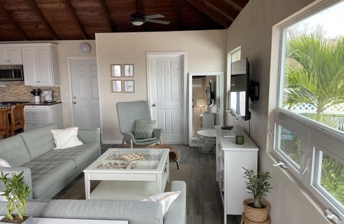 Estate Carolina Villa | Now with solar! Gorgeous Views From Every Room, Pool, AC, Caribbean Breezes
