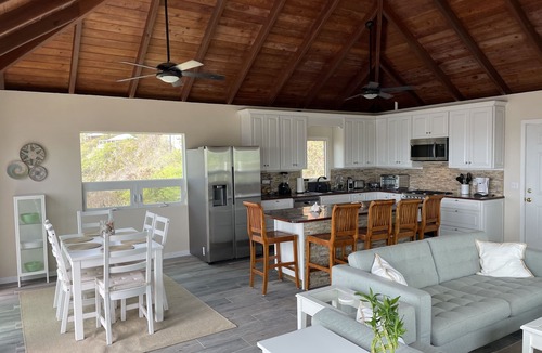 Estate Carolina Villa | Now with solar! Gorgeous Views From Every Room, Pool, AC, Caribbean Breezes