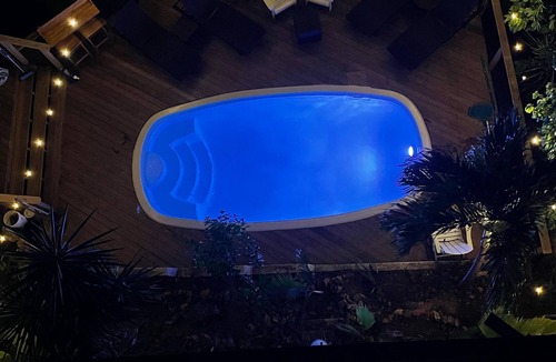 Estate Carolina Villa | Now with solar! Gorgeous Views From Every Room, Pool, AC, Caribbean Breezes