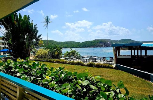 Estate Charlotte Amalie Condo | Ocean Front 2-bedroom condo in beautiful St Thomas