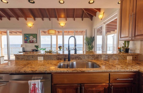 Nazareth Villa | Ocean Pointe Caribe: An Exquisite Beachfront Villa