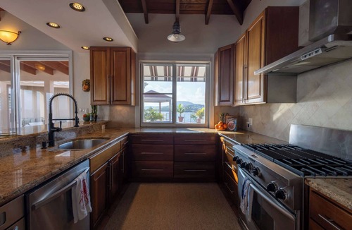Nazareth Villa | Ocean Pointe Caribe: An Exquisite Beachfront Villa