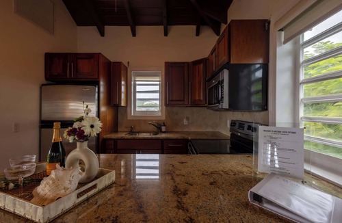 Nazareth Villa | Ocean Pointe Caribe: An Exquisite Beachfront Villa