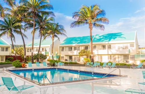 La Grande Princesse Condo | Ocean's Edge Luxury 'Kathryn's Joy' Oceanfront Condo/FEMA welcomed