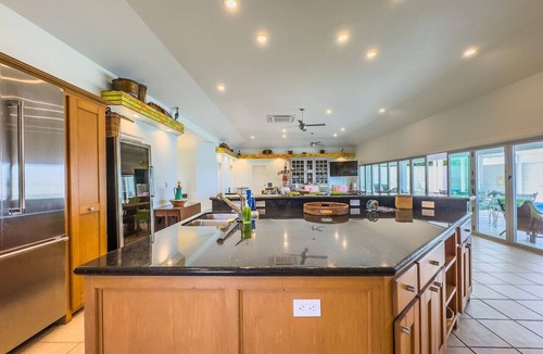 Cotton Valley Villa | Ocean’s Edge Villa - Cliffside 3Br Villa