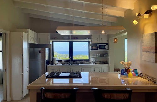 Estate Enighed Apartment | Ocean view 2 bedroom minutes to Cruz Bay