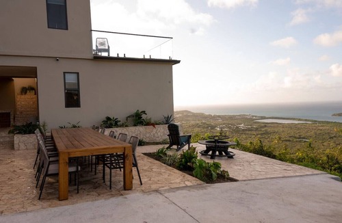 Estate Seven Hills Villa | Ocean-View 2BR + Soaking Pool · Christiansted