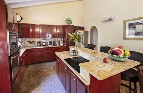 Estate Caret Bay Villa | Ocean-View 3BR Villa for Families and Groups