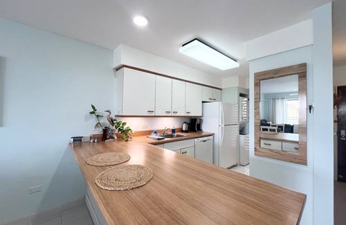 Estate Golden Rock Condo | Ocean View Beach access 1 min walk to sea w pool 2/2condo close to Christiansted