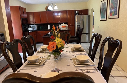 Caret Bay House | Ocean View Caribbean Villa for Families & Groups