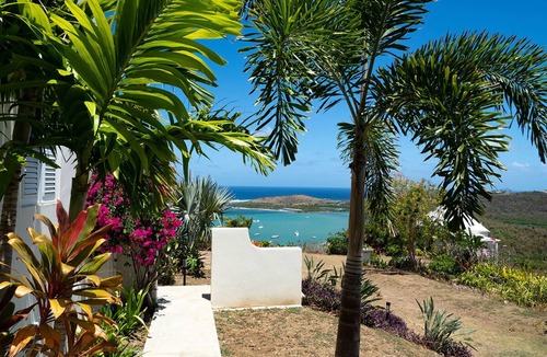 Estate Salt River Cottage | Ocean Views