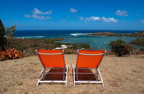 Estate Salt River Cottage | Ocean Views