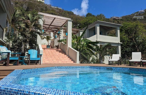 Monte Villa | Oceanfront - A perfect couple's only romantic getaway.