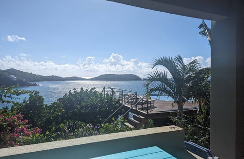 Monte Villa | Oceanfront - A perfect couple's only romantic getaway.
