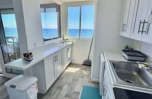 Estate Bolongo Condo | Oceanfront Bliss & Perfect Sunsets + Generator!
