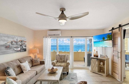 Orange Grove Condo | OCEANFRONT, GROUND FLOOR, 2 Bed, 2 Bath