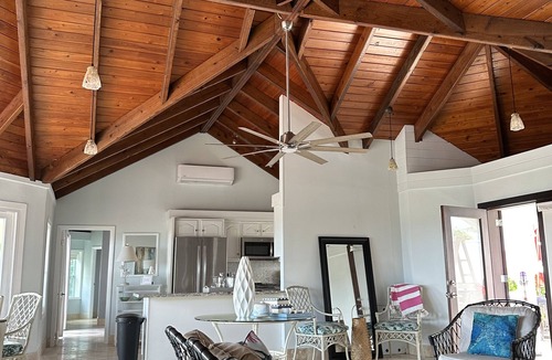 La Grande Princesse House | Oceanfront in paradise