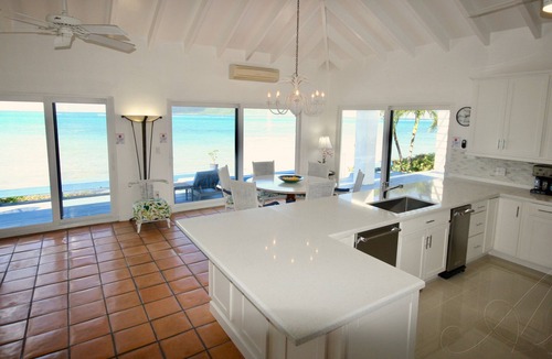 Cotton Valley Villa | Oceanfront Luxury Villa with privacy, ocean access, views