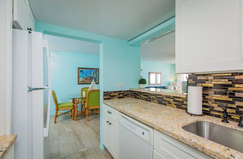 La Grande Princesse Condo | Oceanfront Paradise: 2-bedroom Condo with AC in Charming St Croix