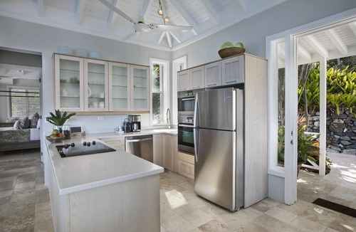 Peterborg Villa | Oceanfront Villa w/Private Pool near Magen’s Bay
