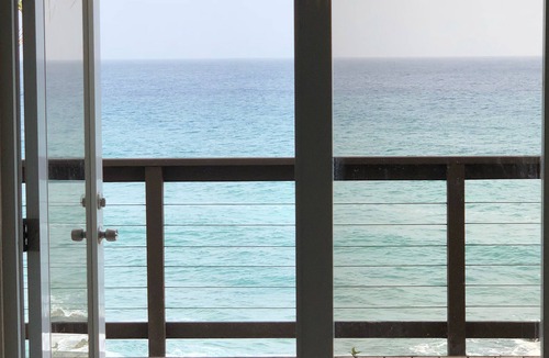 Cane Bay Condo | OCEANFRONT! WINDOWS BY THE SEA/St. Croix @SeaClusion/Cane Bay/1BR +/1BA USVI