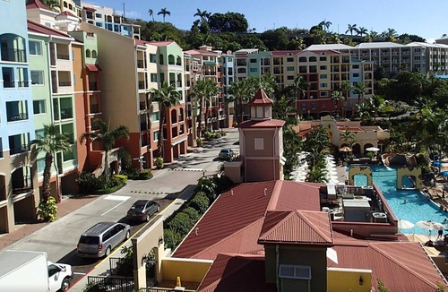 Estate Bakkero Resort | Oceanside - 3 Bedroom - Marriott's Frenchman's Cove - Full Resort Access